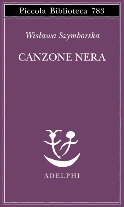 Canzone nera. Testo originale a fronte