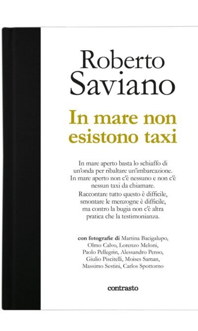 In mare non esistono taxi