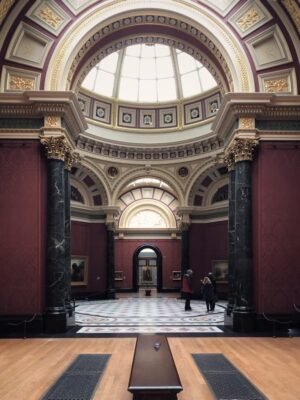 LONDRA NATIONAL GALLERY