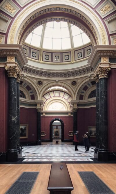 LONDRA NATIONAL GALLERY
