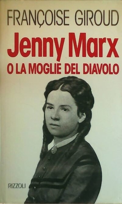 JENNY MARX O LA MOGLIE DEL DIAVOLO