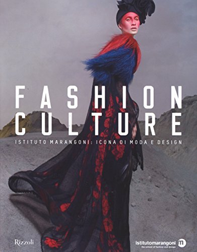 FASHION CULTURE ISTITUTO MARANGONI ICONA offstock