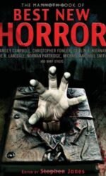 Best New Horror 22