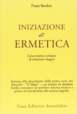 INIZIAZIONE ERMETICA