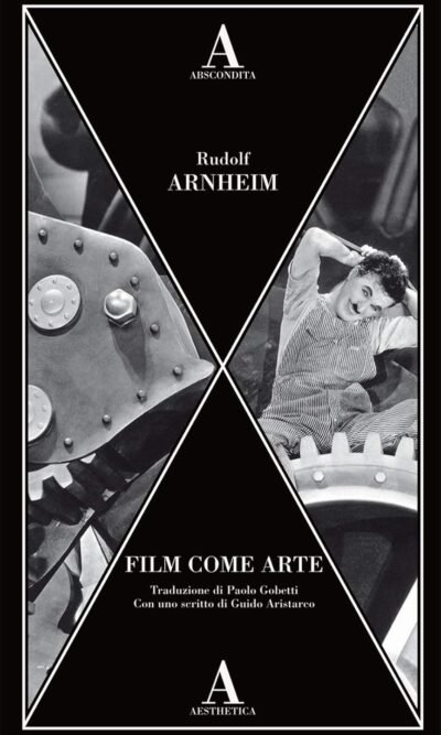 L'ARTE DEL FILM raro sovracop rovinata