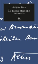 LA NUOVA STAGIONE LETTERARIA