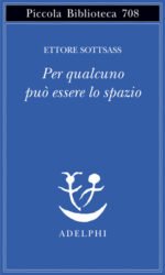 PER QUALCUNO PUO' ESSERE LO SPAZIO