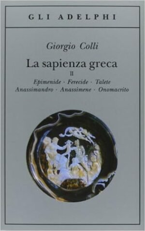 La sapienza greca