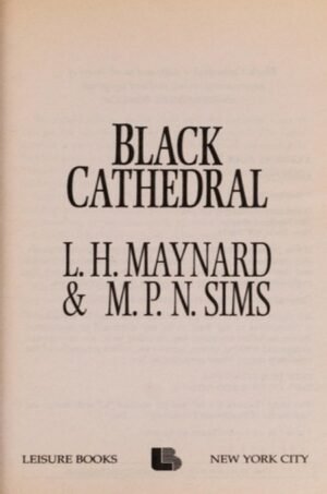 Black Cathedral