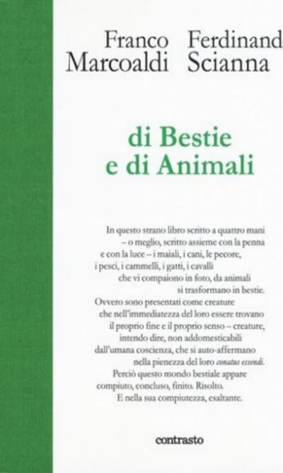 DI BESTIE E DI ANIMALI