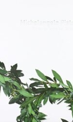 MICHELANGELO PISTOLETTO RITRATTI AL TAVOLO  esauri