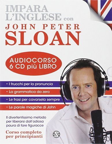 IMPARA L'INGLESE CON JOHN PETER SLOAN