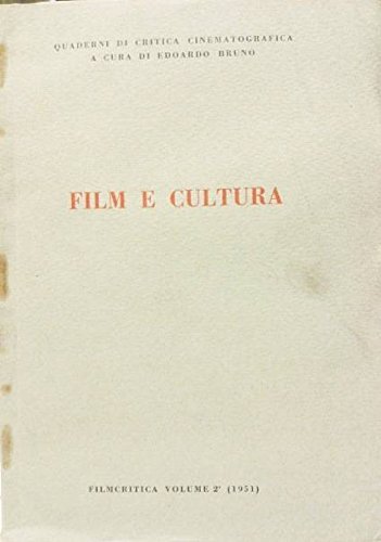 FILMCRITICA VARI NUMERI VECCHI offertA