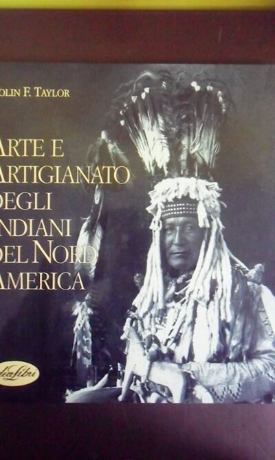 Arte e artigianato degli indiani del Nord America