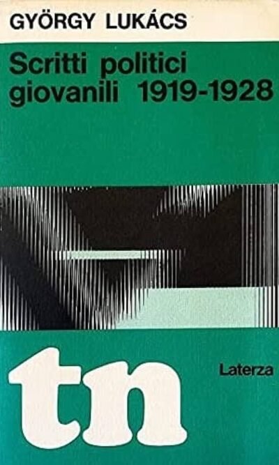 Scritti Politici Giovanili 1919-1928