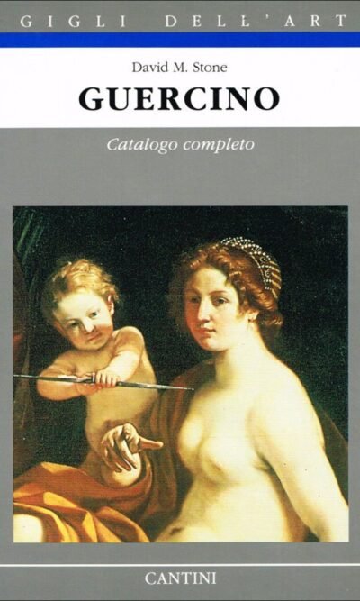 GUERCINO CATALOGO COMPLETO Raro