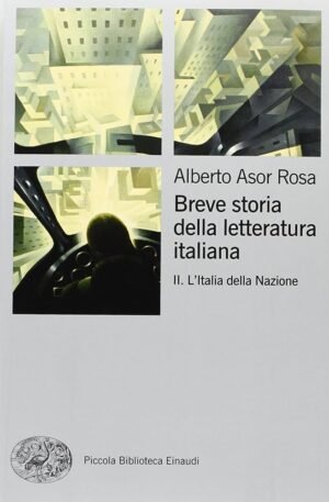 Breve Storia Della Letteratura Italiana Ii L'Itali