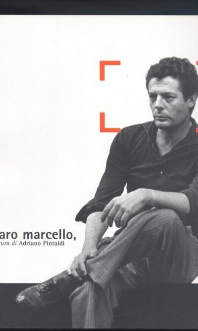 CARO MARCELLO (MASTROIANNI) Raro