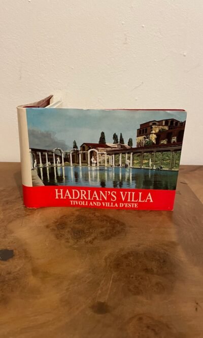 VILLA ADRIANA PASSATO E PRESENTE tedesco