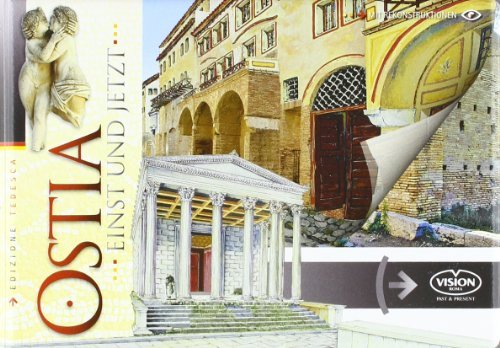 OSTIA PASSATO E PRESENTE tedesco