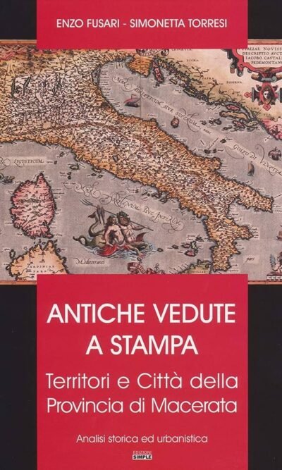 ANTICHE VEDUTE E CARTE GEOGRAFICHE Offerta