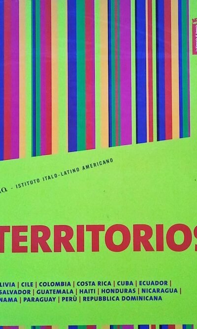 TERRITORIOS PADIGLIONE AMERICA LATINA BIENNALE ART