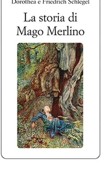 LA STORIA DI MAGO MERLINO