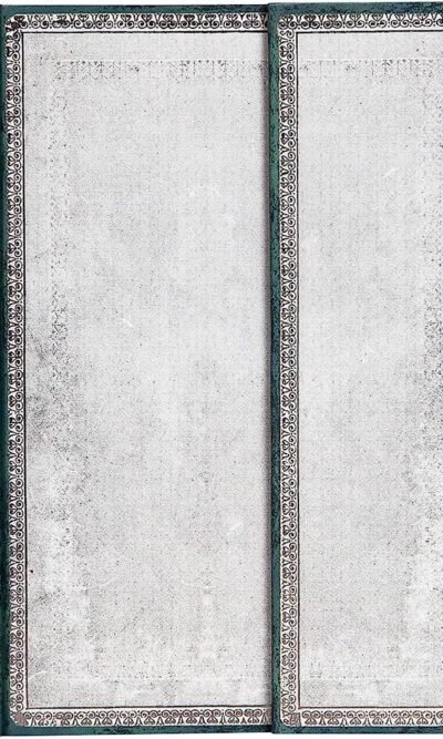 Flint Unlined Hardcover Journal