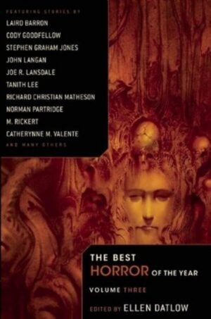 The Best Horror of the Year: Volume Three