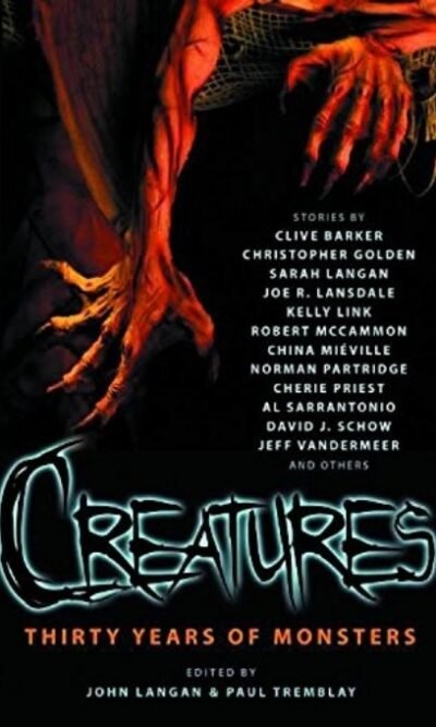 Creatures: Thirty Years of Monsters