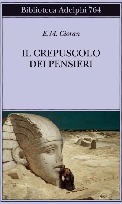 IL CREPUSCOLO DEI PENSIERI