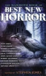 Best New Horror 23