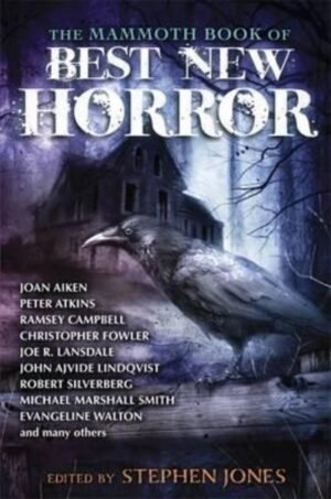 Best New Horror 23