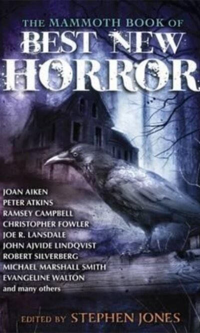 Best New Horror 23
