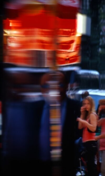 NEW YORK CITY SEPTEMBER 10TH usato