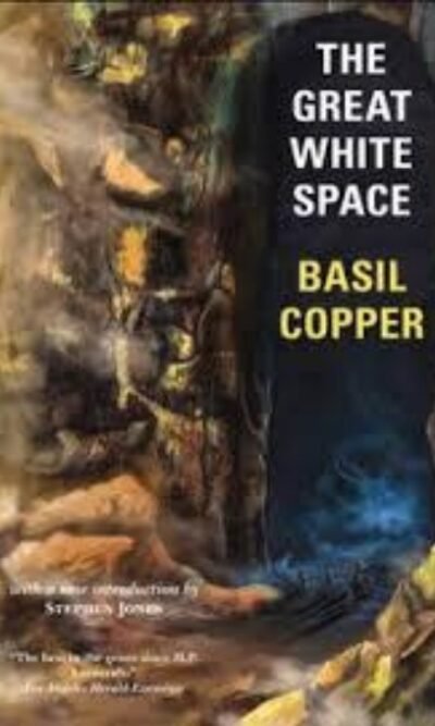 The Great White Space