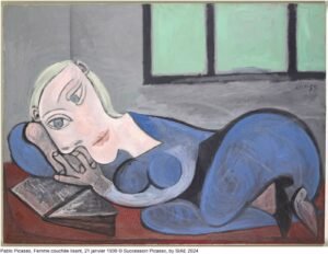 PICASSO A PALAZZO TE POESIA E SALVEZZA