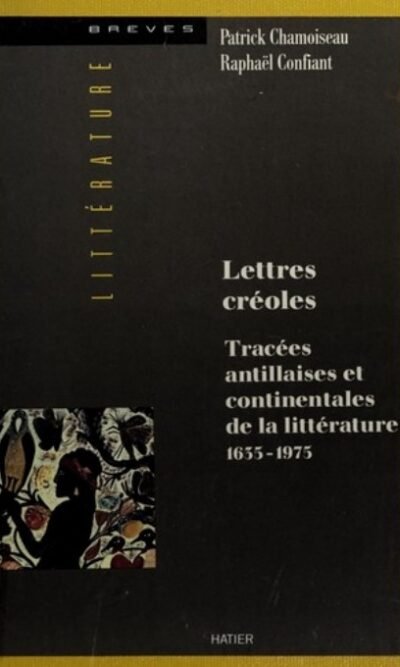 Lettres Creoles