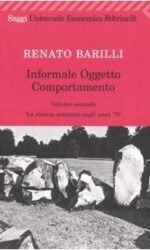 Informale, oggetto, comportamento