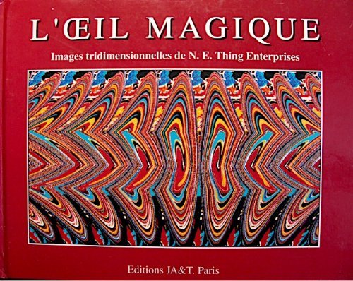 L'Oeil Magique T 1