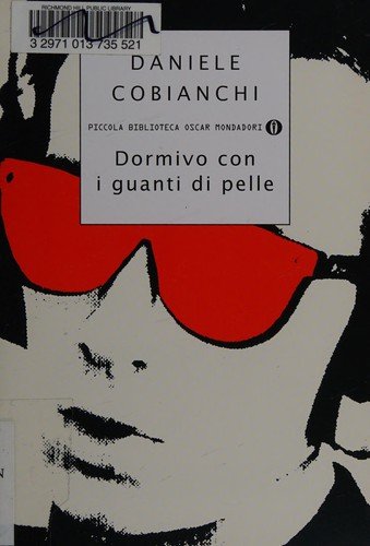 Dormivo con i guanti di pelle