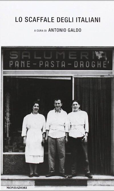 Lo scaffale degli italiani