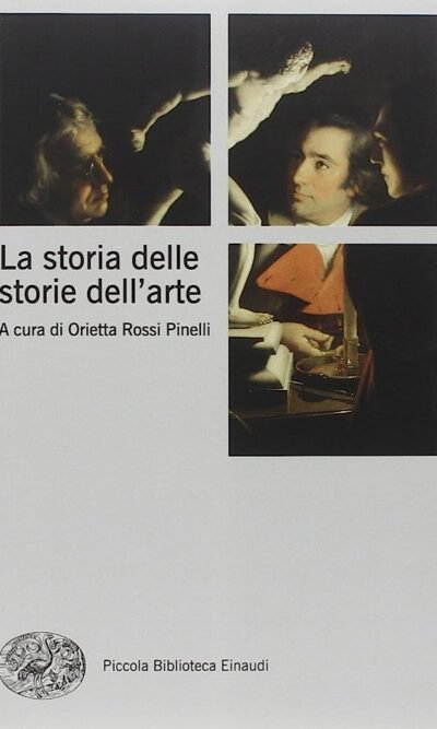 La storia delle storie dell'arte