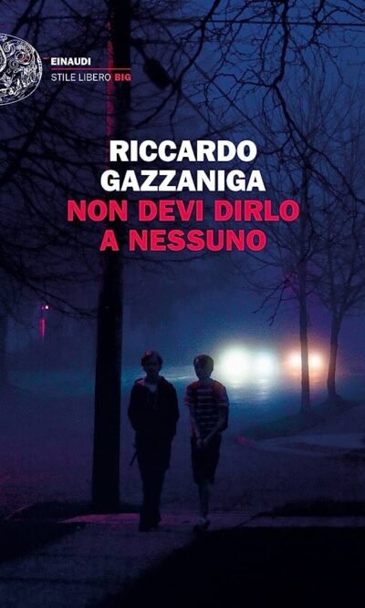 Non devi dirlo a nessuno