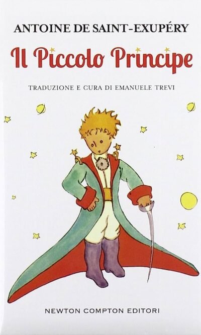 IL PICCOLO PRINCIPE