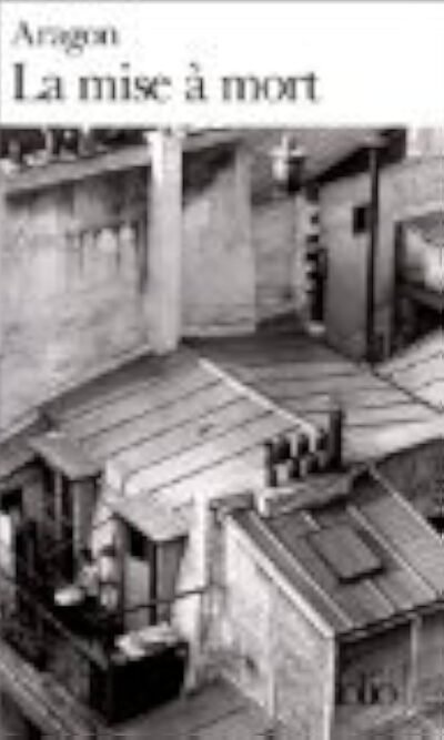 LA MISE A MORT usato