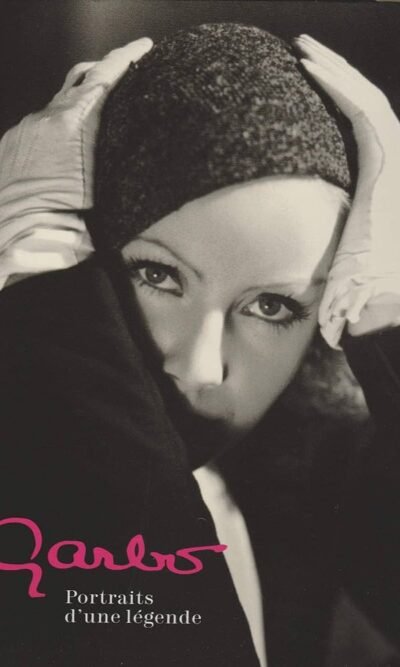 GARBO PORTRAITS D'UNE LEGENDE