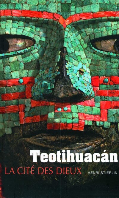 TEOTIHUACAN CITE' DES DIEUX   offerta
