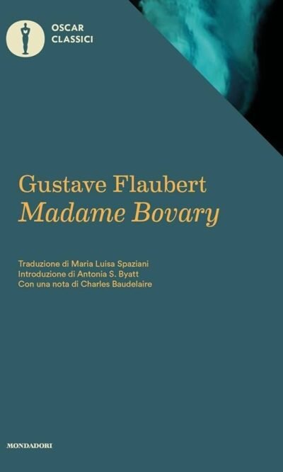 MADAME BOVARY trad m l spaziani n ediz