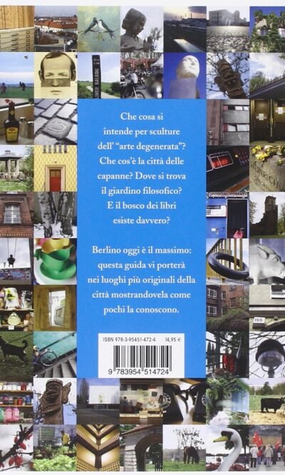 111 LUOGHI DI BERLINO CHE DEVI PROPRIO SCOPRIRE